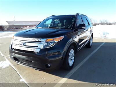 2012 Ford Explorer XLT   - Photo 3 - Silvis, IL 61282