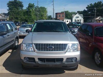 2003 Ford Explorer XLT 4dr XLT   - Photo 1 - Davenport, IA 52802