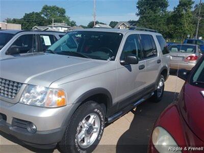 2003 Ford Explorer XLT 4dr XLT   - Photo 3 - Davenport, IA 52802