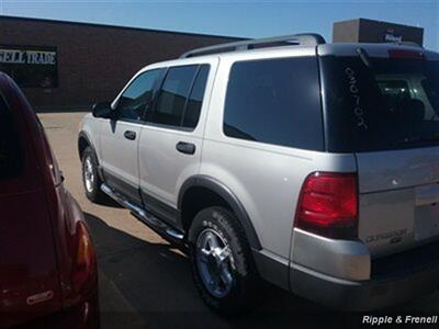 2003 Ford Explorer XLT 4dr XLT   - Photo 7 - Davenport, IA 52802