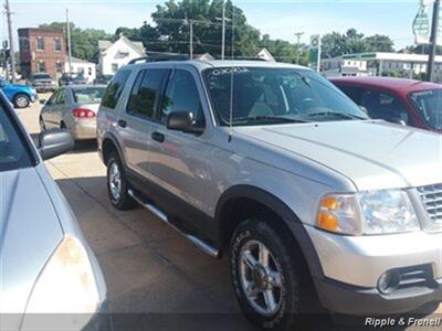 2003 Ford Explorer XLT 4dr XLT   - Photo 4 - Davenport, IA 52802