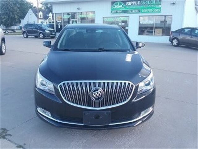 2015 Buick LaCrosse Leather  