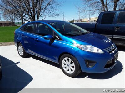 2011 Ford Fiesta SE   - Photo 7 - Davenport, IA 52802