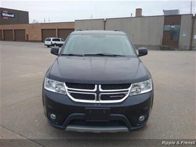 2015 Dodge Journey SXT   - Photo 1 - Davenport, IA 52802