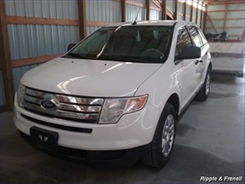2009 Ford Edge SE   - Photo 1 - Davenport, IA 52802