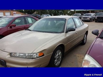 2001 Oldsmobile Intrigue GX   - Photo 2 - Davenport, IA 52802