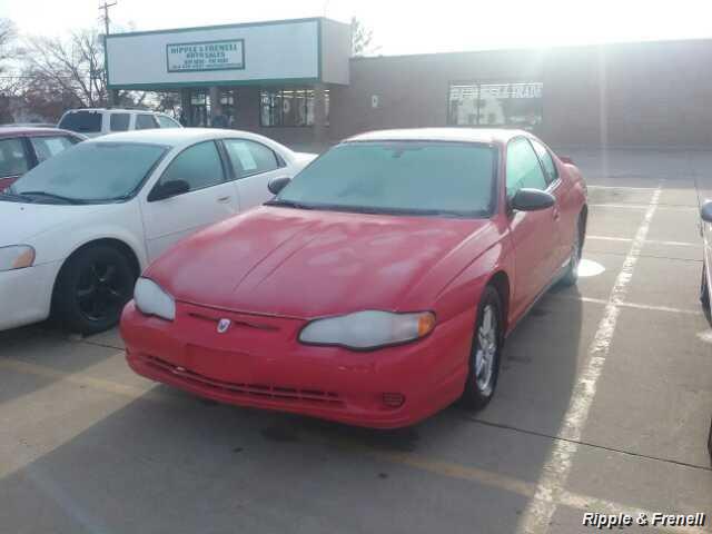 2005 Chevrolet Monte Carlo LS - Photo 1 - Davenport, IA 52802