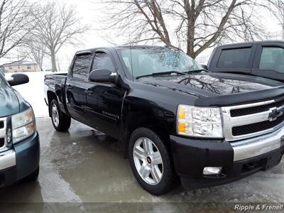 2008 Chevrolet Silverado 1500 LT1   - Photo 8 - Davenport, IA 52802