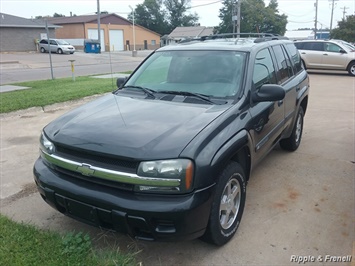 2004 Chevrolet Trailblazer LT   - Photo 1 - Davenport, IA 52802