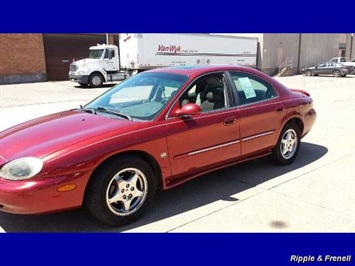 1999 Mercury Sable LS   - Photo 2 - Davenport, IA 52802