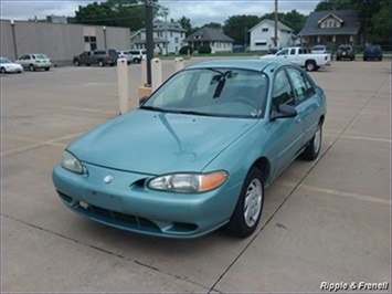 1997 Mercury Tracer LS   - Photo 1 - Davenport, IA 52802