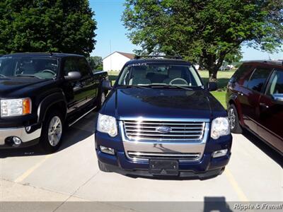 2008 Ford Explorer XLT   - Photo 1 - Davenport, IA 52802