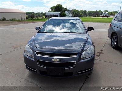 2008 Chevrolet Malibu LT   - Photo 1 - Davenport, IA 52802