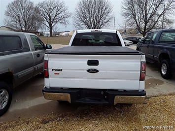 2009 Ford F-150 XLT 2dr XLT   - Photo 4 - Davenport, IA 52802