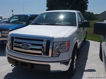 2009 Ford F-150 XLT 2dr XLT   - Photo 1 - Davenport, IA 52802