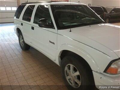 1998 Oldsmobile Bravada   - Photo 5 - Davenport, IA 52802