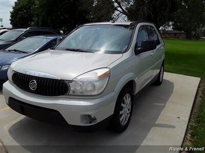 2006 Buick Rendezvous CX   - Photo 3 - Davenport, IA 52802