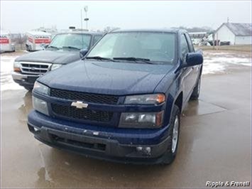 2010 Chevrolet Colorado LT   - Photo 1 - Davenport, IA 52802