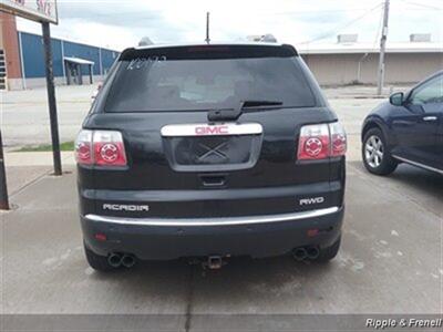 2010 GMC Acadia SLE   - Photo 5 - Davenport, IA 52802