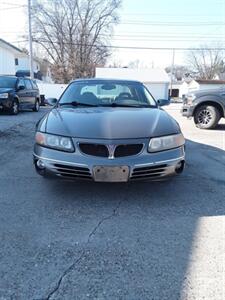 2001 Pontiac Bonneville SE   - Photo 1 - Davenport, IA 52802