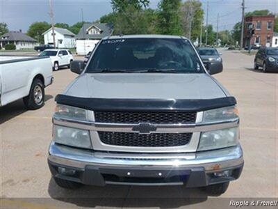 2008 Chevrolet Colorado LT   - Photo 1 - Davenport, IA 52802