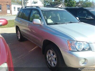 2002 Toyota Highlander   - Photo 4 - Davenport, IA 52802