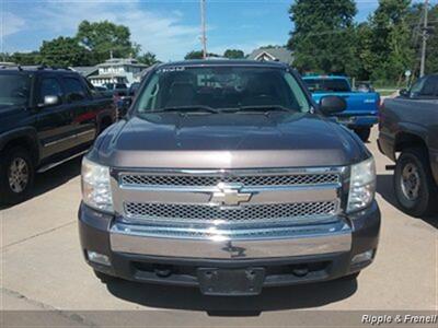 2008 Chevrolet Silverado 1500 LT1   - Photo 1 - Davenport, IA 52802