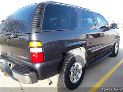 2005 Chevrolet Tahoe LS   - Photo 11 - Davenport, IA 52802