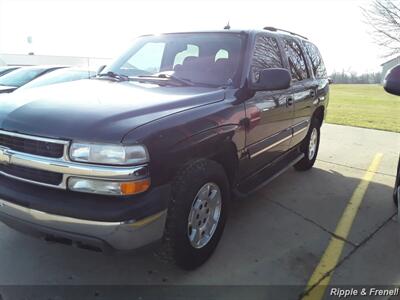 2005 Chevrolet Tahoe LS   - Photo 3 - Davenport, IA 52802