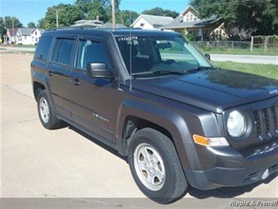 2014 Jeep Patriot Sport   - Photo 4 - Silvis, IL 61282