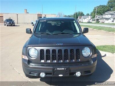 2014 Jeep Patriot Sport   - Photo 1 - Silvis, IL 61282