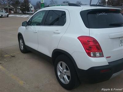 2015 Chevrolet Trax LT   - Photo 7 - Davenport, IA 52802
