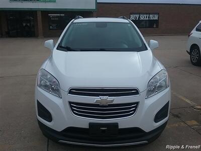 2015 Chevrolet Trax LT Wagon