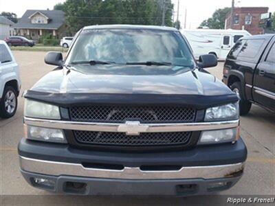 2003 Chevrolet Avalanche 1500 The North Face Edition 1500 4dr Crew Cab The   - Photo 1 - Davenport, IA 52802