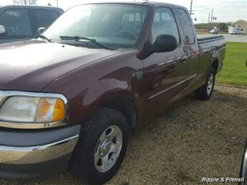 2003 Ford F-150 XLT 4dr SuperCab XLT   - Photo 2 - Davenport, IA 52802