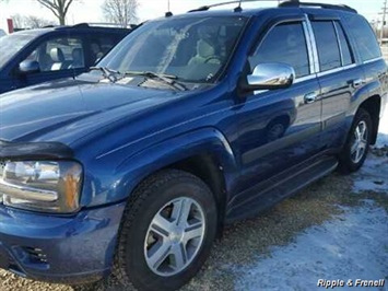 2005 Chevrolet Trailblazer LS   - Photo 3 - Davenport, IA 52802