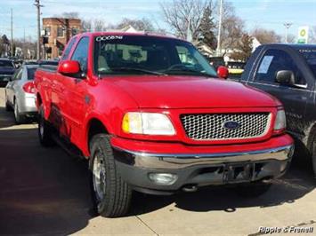 2000 Ford F-150 Work 4dr Work   - Photo 1 - Davenport, IA 52802