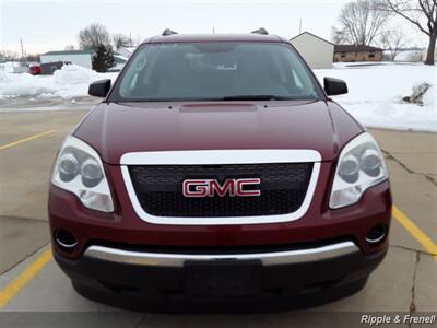 2011 GMC Acadia SL   - Photo 1 - Davenport, IA 52802