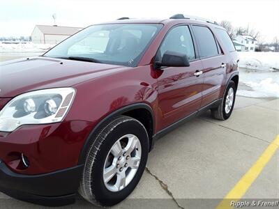 2011 GMC Acadia SL   - Photo 3 - Davenport, IA 52802