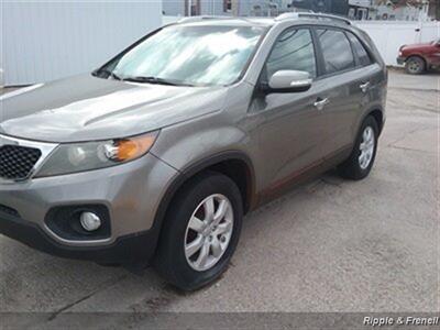 2012 Kia Sorento LX   - Photo 3 - Davenport, IA 52802