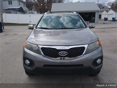 2012 Kia Sorento LX   - Photo 1 - Davenport, IA 52802