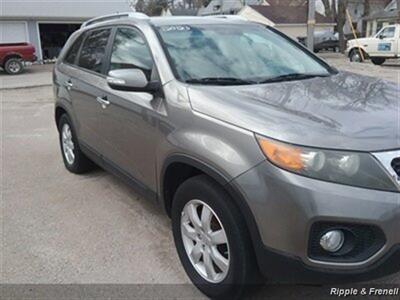 2012 Kia Sorento LX   - Photo 4 - Davenport, IA 52802