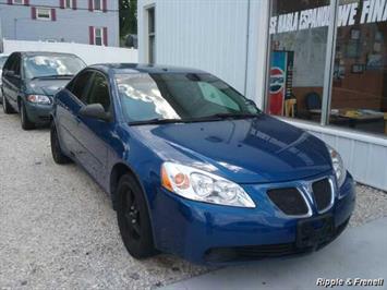 2007 Pontiac G6   - Photo 1 - Davenport, IA 52802