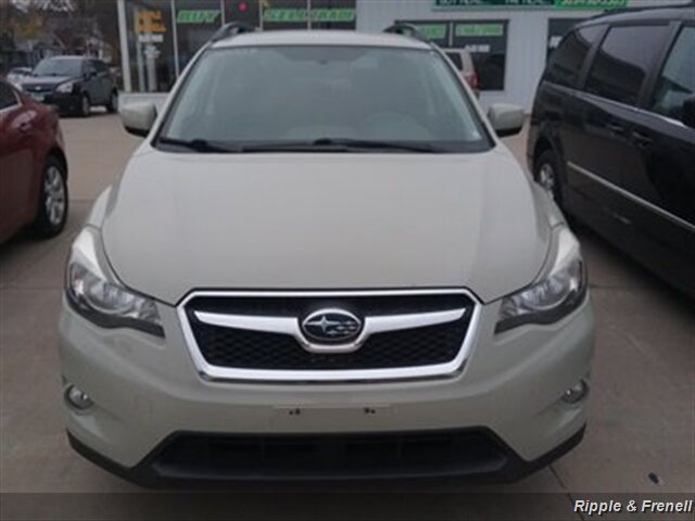 2014 Subaru XV Crosstrek 2.0i Premium   - Photo 1 - Silvis, IL 61282