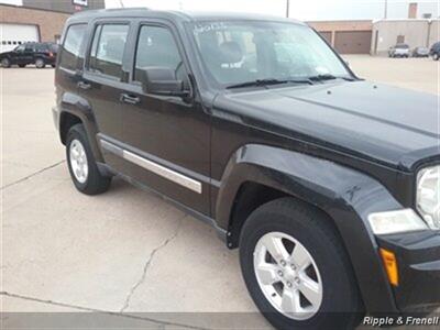 2012 Jeep Liberty Sport   - Photo 4 - Davenport, IA 52802