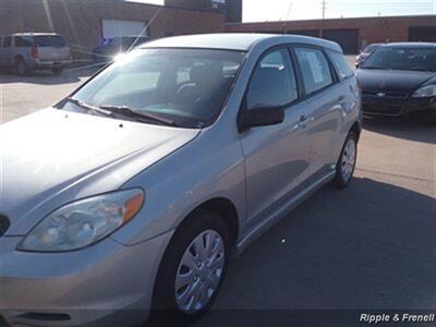 2003 Toyota Matrix XR   - Photo 3 - Davenport, IA 52802