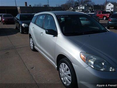 2003 Toyota Matrix XR   - Photo 4 - Davenport, IA 52802