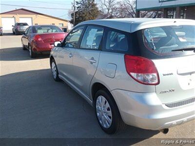 2003 Toyota Matrix XR   - Photo 7 - Davenport, IA 52802