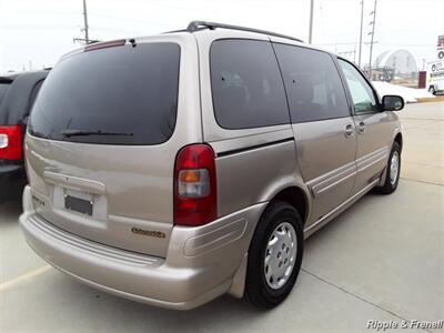 1999 Oldsmobile Silhouette GS   - Photo 11 - Davenport, IA 52802