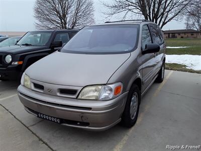 1999 Oldsmobile Silhouette GS   - Photo 3 - Davenport, IA 52802